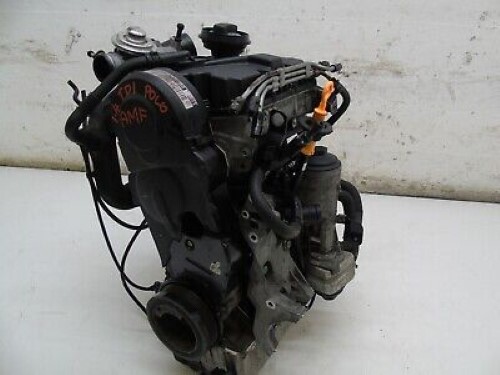 VW POLO 1.4 TDI ENGINE CODE AMF WITH 94K MILES