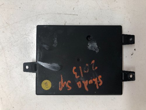 Skoda Superb (2008 > 2015) BLUETOOTH CONTROL MODULE