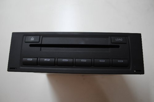 SKODA SUPERB MK2 (2008 > 2015) 6 DISC CD CHANGER PLAYER 1Z0035111A