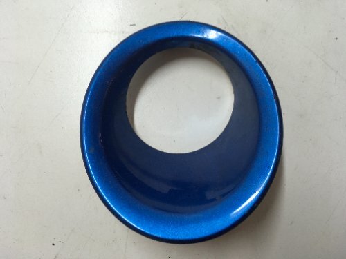 SKODA OCTAVIA VRS MK2 1Z (2006) FRONT LEFT FOGLIGHT SURROUND