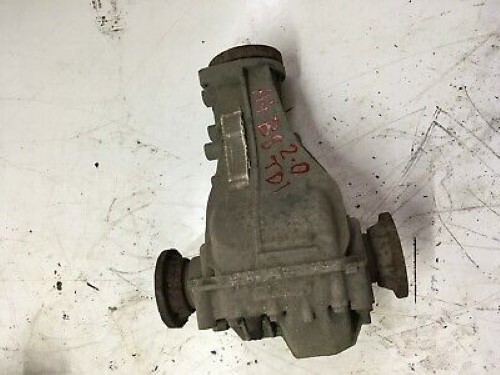 20108-2012 AUDI A4 B8 2.0 TDI REAR DIFF COMPLETE DIFFERENTIAL QUATTRO