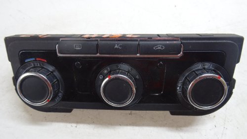 VOLKSWAGEN GOLF MK6 5K (08 > 12) CLIMATE CONTROL PANEL 3C8907336ZJU