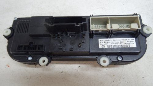 VOLKSWAGEN GOLF MK6 5K (08 > 12) CLIMATE CONTROL PANEL 3C8907336ZJU