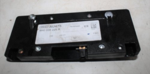 AUDI A4 B7 8HE (2006 > 2009) CAB RIGHT AERIAL AMPLIFIER 8H0035225R