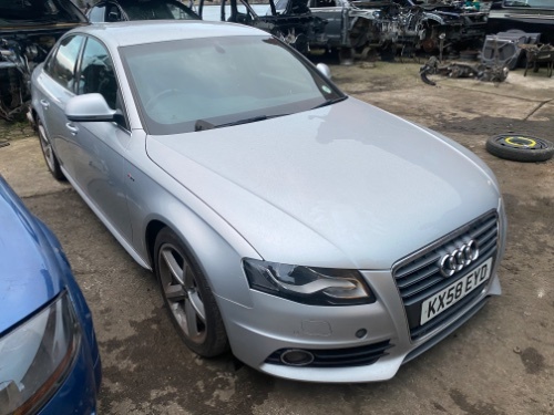 Donor Vehicle Image