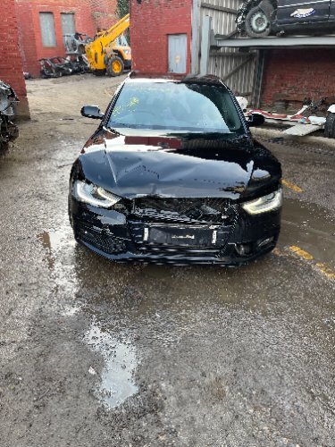 Donor Vehicle Image