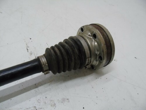 2017 SEAT LEON 2.0TDI MK3 FRONT DRIVER SIDE DRIVE SHAFT