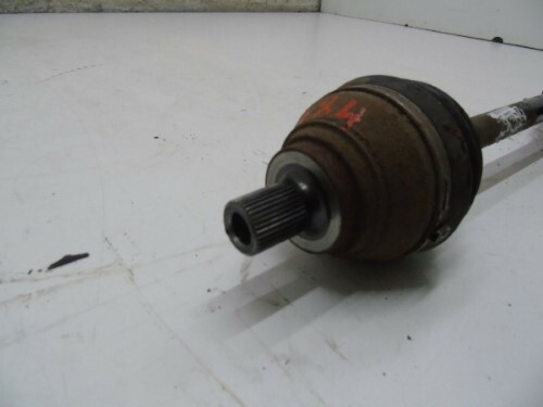 2017 SEAT LEON 2.0TDI MK3 FRONT DRIVER SIDE DRIVE SHAFT