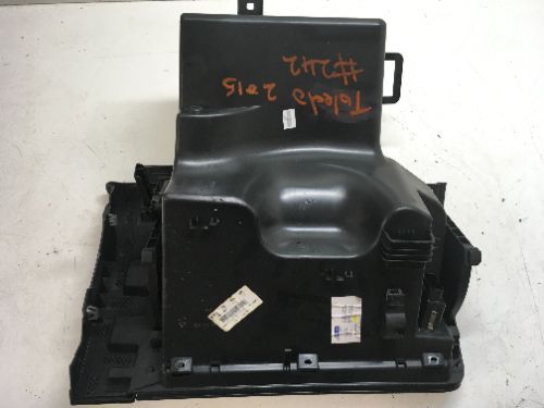 SEAT TOLEDO (2015) GLOVE COMPARTMENT BLACK 5JC857097