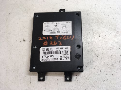 VOLKSWAGEN TIGUAN (2011) BLUETOOTH INTERFACE CONTROL MODULE
