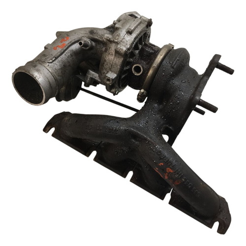 VOLKSWAGEN GOLF MK6 5K1 (08-12) 2.0 TFSI TURBO CHARGER