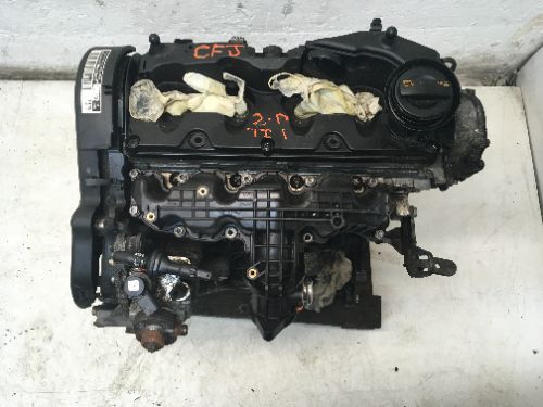 SEAT LEON (2011) 2.0 TDI CFJ ENGINE