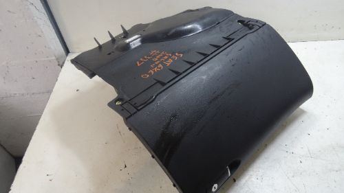 SEAT EXEO (2011) GLOVE BOX STORAGE COMPARTMENT BLACK