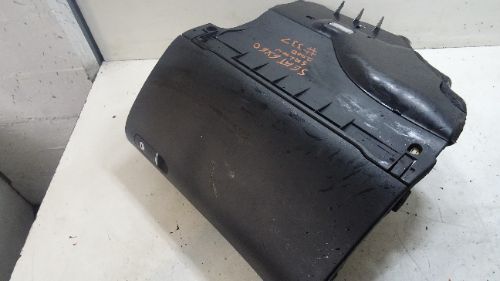 SEAT EXEO (2011) GLOVE BOX STORAGE COMPARTMENT BLACK