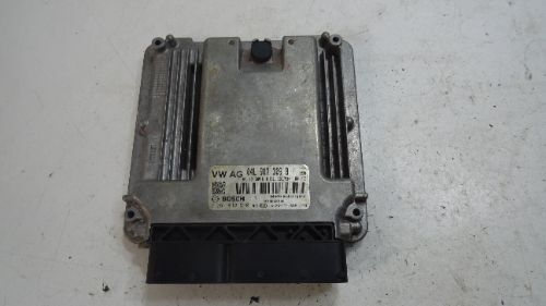 SKODA OCTAVIA (2013) ENGINE CONTROL MODULE ECU