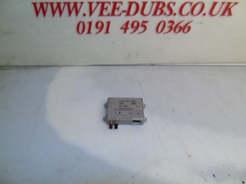 AUDI A3 A4 A5 A6 A8 Q7 TELEPHONE AMPLIFIER MODULE