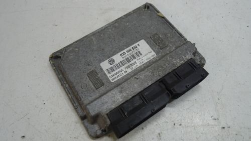 VW POLO (2002 > 2010) 1.2 PETROL ENGINE CONTROL UNIT ECU