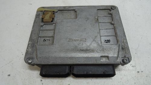 VW POLO (2002 > 2010) 1.2 PETROL ENGINE CONTROL UNIT ECU