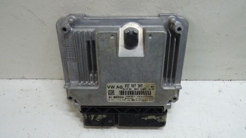 SKODA SUPERB (2015) 1.5TSI DSG ENGINE CONTROL UNIT ECU