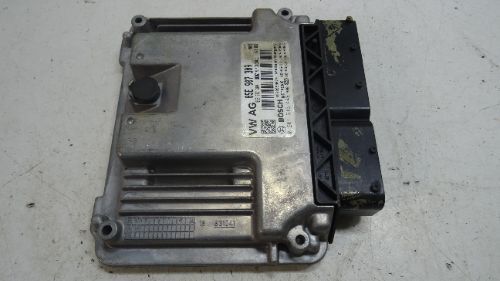 SKODA SUPERB (2015) 1.5TSI DSG ENGINE CONTROL UNIT ECU