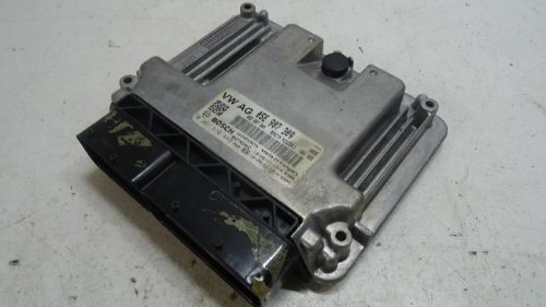 SKODA SUPERB (2015) 1.5TSI DSG ENGINE CONTROL UNIT ECU