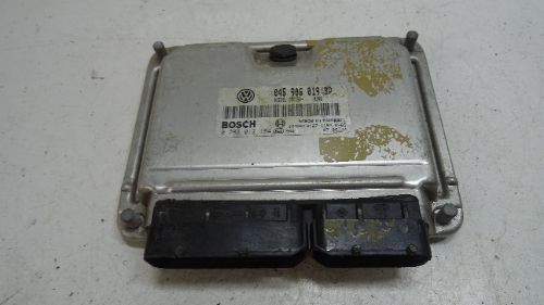 VW POLO 9N (2002 > 2010) 1.4 TDI ENGINE CONTROL UNIT ECU AMF