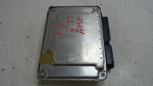 VW POLO 9N (2002 > 2010) 1.4 TDI ENGINE CONTROL UNIT ECU AMF