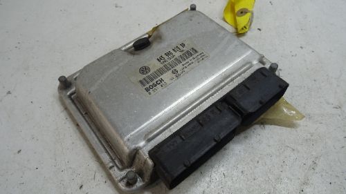 VW POLO 9N (2002 > 2010) 1.4 TDI ENGINE CONTROL UNIT ECU AMF