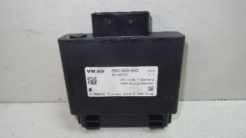 AUDI A3 8P3 (2010) VOLTAGE STABILIZER CONTROL MODULE