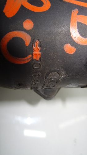 AUDI A4 B7 8ED (2006) ESTATE 2.0 TDI INTERCOOLER