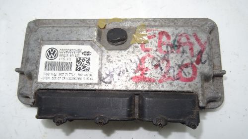 SEAT IBIZA (2012) 1.4 PETROL ENGINE CONTROL UNIT ECU