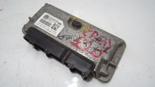SEAT IBIZA (2012) 1.4 PETROL ENGINE CONTROL UNIT ECU