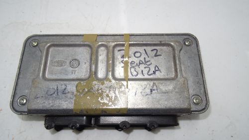 SEAT IBIZA (2012) 1.4 PETROL ENGINE CONTROL UNIT ECU
