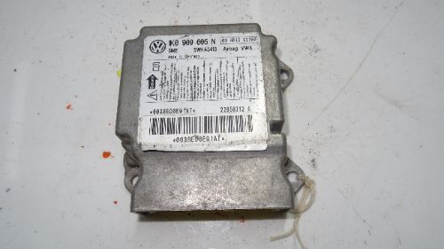 AUDI A4 B7 (2001 > 2008) ABAG CRASH CONTROLLER ECU