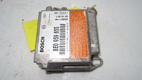AUDI A4 B7 (2001 > 2008) ABAG CRASH CONTROLLER ECU
