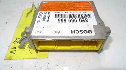 AUDI A4 B7 (2001 > 2008) ABAG CRASH CONTROLLER ECU