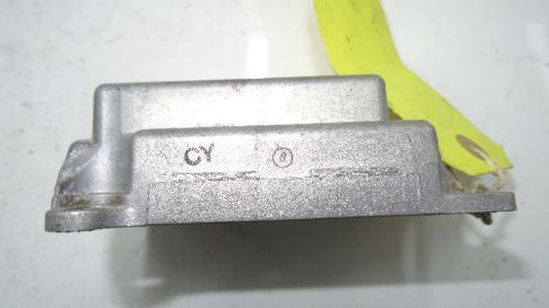 AUDI A4 B7 (2001 > 2008) ABAG CRASH CONTROLLER ECU
