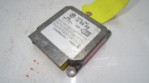 VW GOLF MK4 1J (1998 > 2006) CONTROL UNIT MODULE ECU