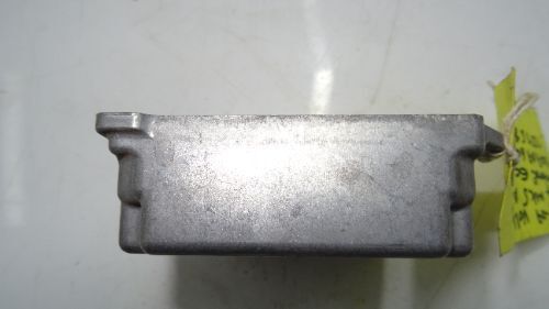 VW GOLF MK5 (2004 > 2009) 1.9 TDI SAFETY CONTROL MODULE ECU