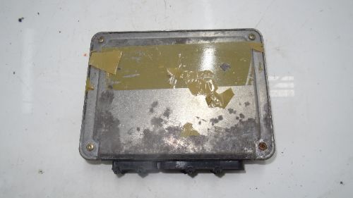 AUDI A4 B5 (1997) 1.9 TDI ENGINE CONTROL UNIT ECU