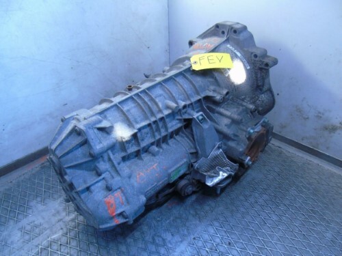 AUDI A4 AVANT 1.8T DSG AUTOMATIC GEARBOX CODE FEV 30 DAYS WARRANTY