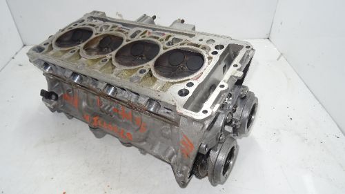 VOLKSWAGEN GOLF R MK7 5G (2013 > 2016) 2.0TFSI CYLINDER HEAD WITH CAMS