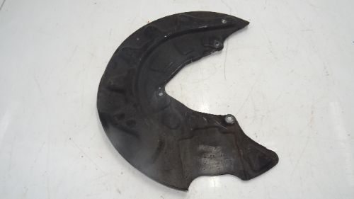 SKODA OCTAVIA 5E (2014) FRONT LEFT BRAKE COVER BACK PLATE