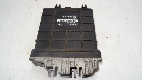 VW GOLF MK3 1H (1992 > 1999) 1.8 ENGINE CONTROL UNIT ECU