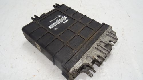VW GOLF MK3 1H (1992 > 1999) 1.8 ENGINE CONTROL UNIT ECU