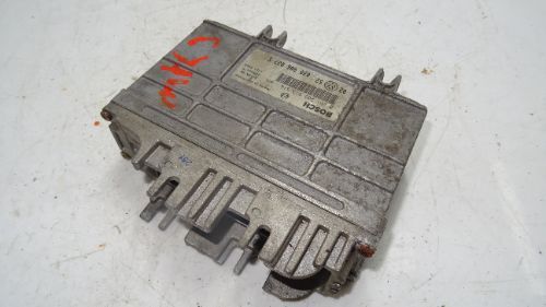 VW GOLF MK3 (1992 > 1999) 1.6 ENGINE CONTROL UNIT ECU