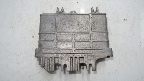 VW GOLF MK3 (1992 > 1999) 1.6 ENGINE CONTROL UNIT ECU