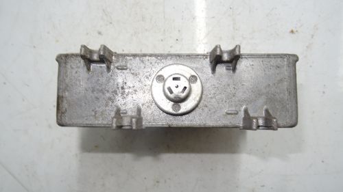 VW GOLF MK3 (1992 > 1999) 1.6 ENGINE CONTROL UNIT ECU