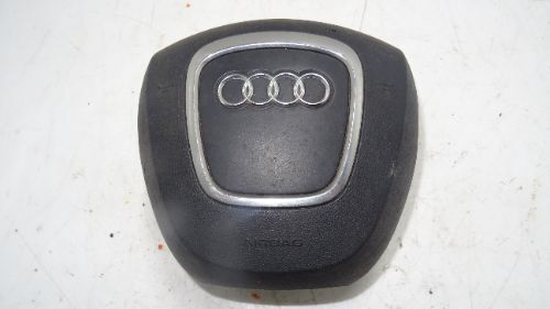 AUDI A3 8P7 (2010) STEERING WHEEL ABAG DRIVERS SIDE