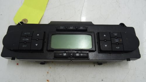 SEAT LEON 1P (2005 > 2008) DIGITAL CLIMATE CONTROL PANEL